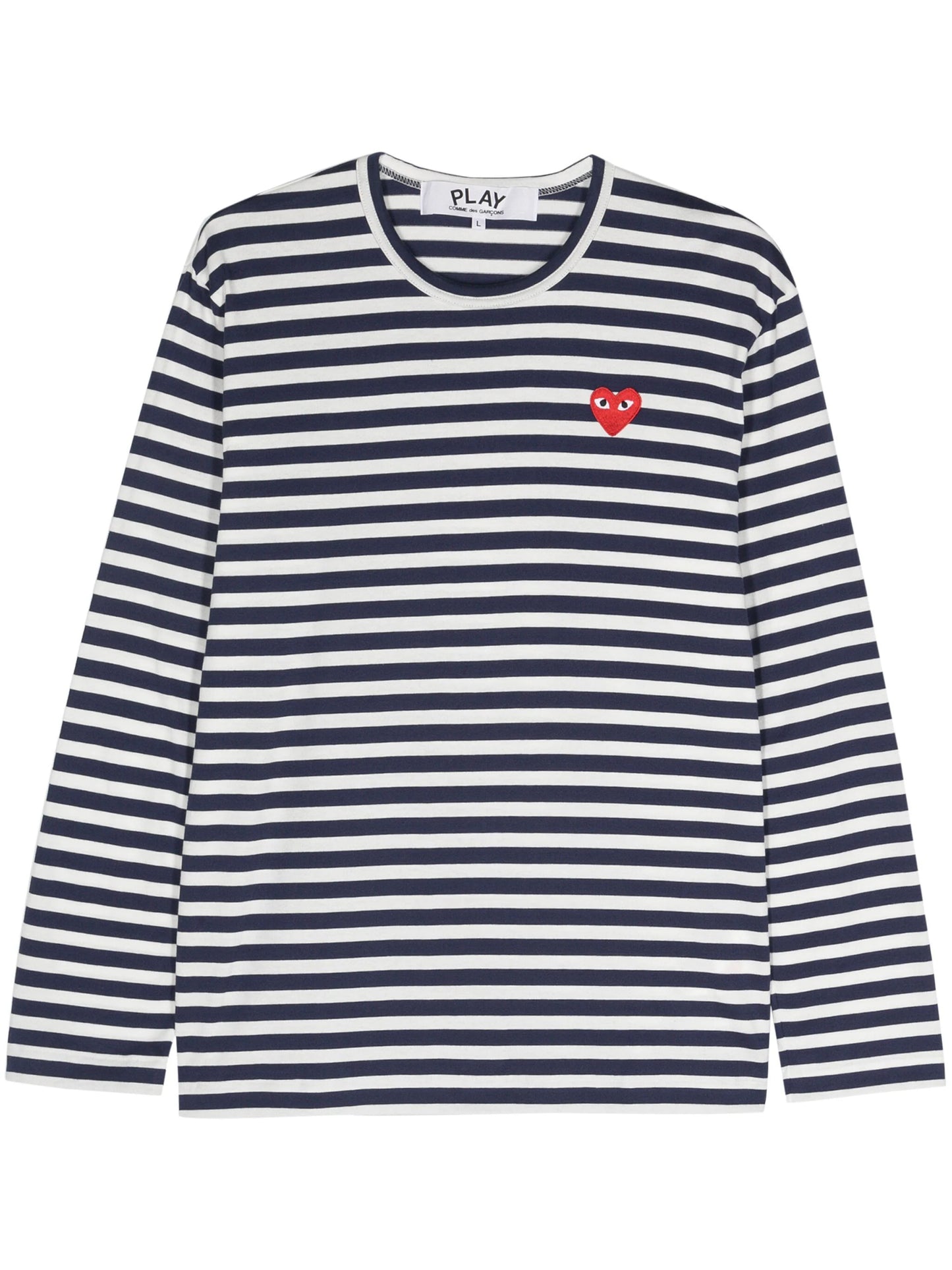 Comme Des Garçons T-Shirt (Long Sleeve)