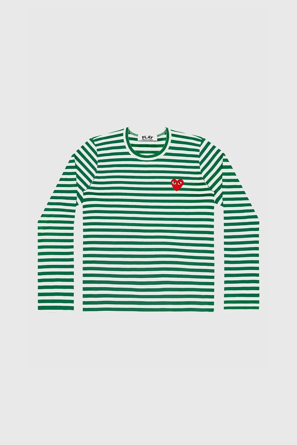 Comme Des Garçons T-Shirt (Long Sleeve)