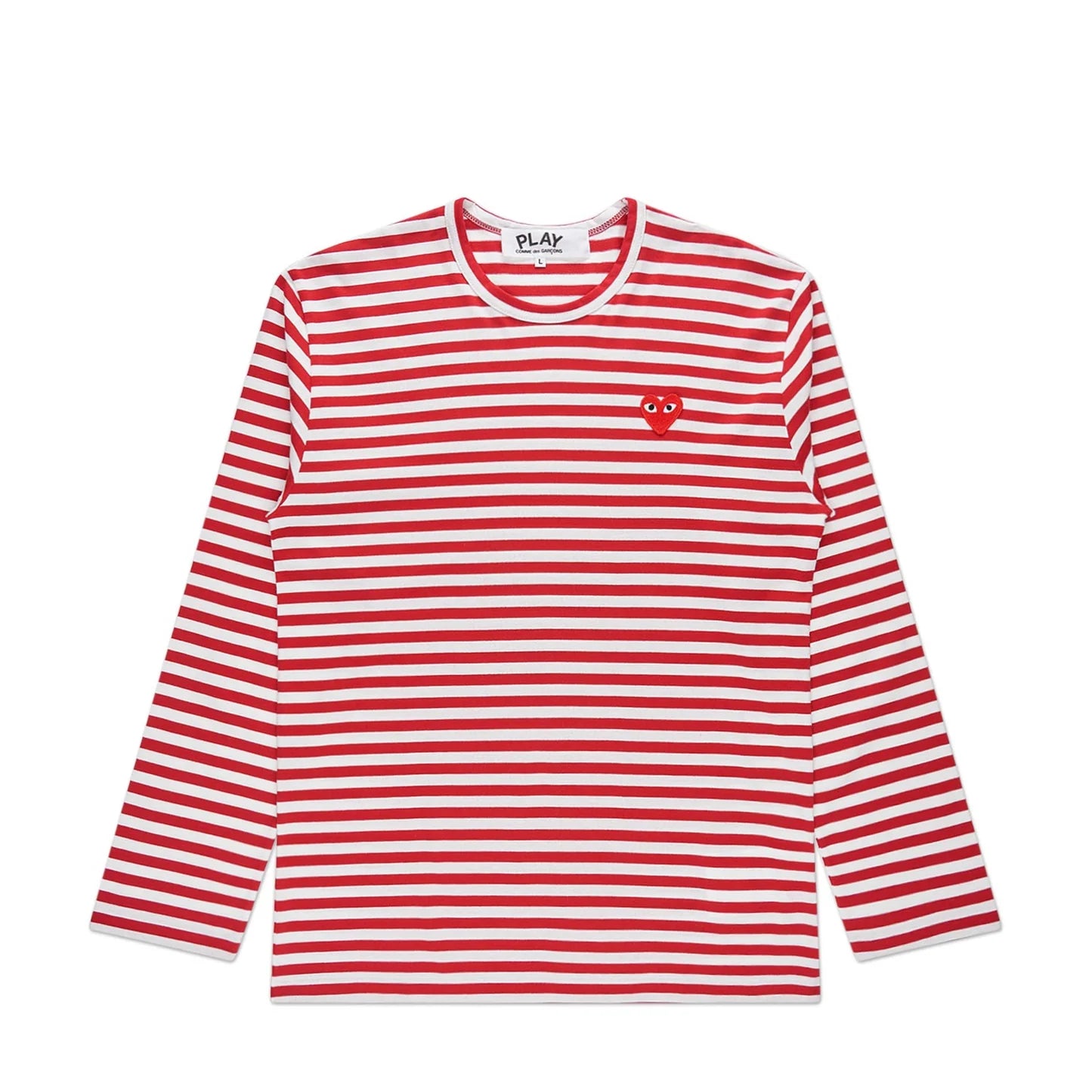 Comme Des Garçons T-Shirt (Long Sleeve)