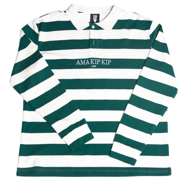 Amakipkip striped t-shirt